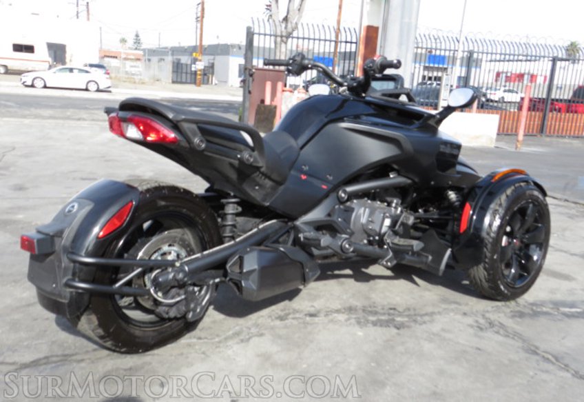 2020 Can-Am SPYDER ROADSTER F3-S/F3-S SPECIAL SERIES - Image 10