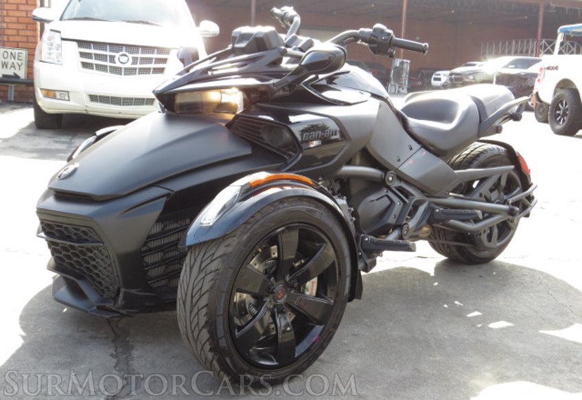 2020 Can-Am SPYDER ROADSTER F3-S/F3-S SPECIAL SERIES - Image 2