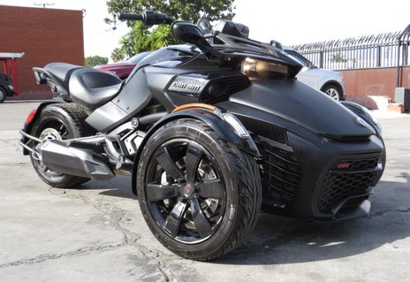 2020 Can-Am SPYDER ROADSTER F3-S/F3-S SPECIAL SERIES