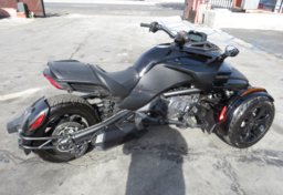 2020 Can-Am SPYDER ROADSTER F3-S/F3-S SPECIAL SERIES - Image 8