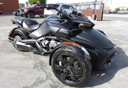 2020 Can-Am SPYDER ROADSTER F3-S/F3-S SPECIAL SERIES - Image 3