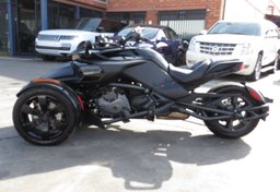 2020 Can-Am SPYDER ROADSTER F3-S/F3-S SPECIAL SERIES - Image 5