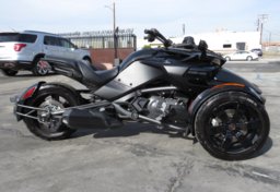 2020 Can-Am SPYDER ROADSTER F3-S/F3-S SPECIAL SERIES - Image 6