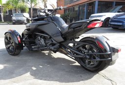 2020 Can-Am SPYDER ROADSTER F3-S/F3-S SPECIAL SERIES - Image 9