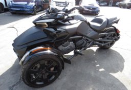 2020 Can-Am SPYDER ROADSTER F3-S/F3-S SPECIAL SERIES - Image 4