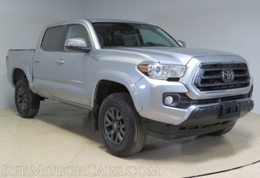 2021 Toyota Tacoma - Image 4