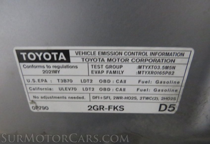 2021 Toyota Tacoma - Image 52