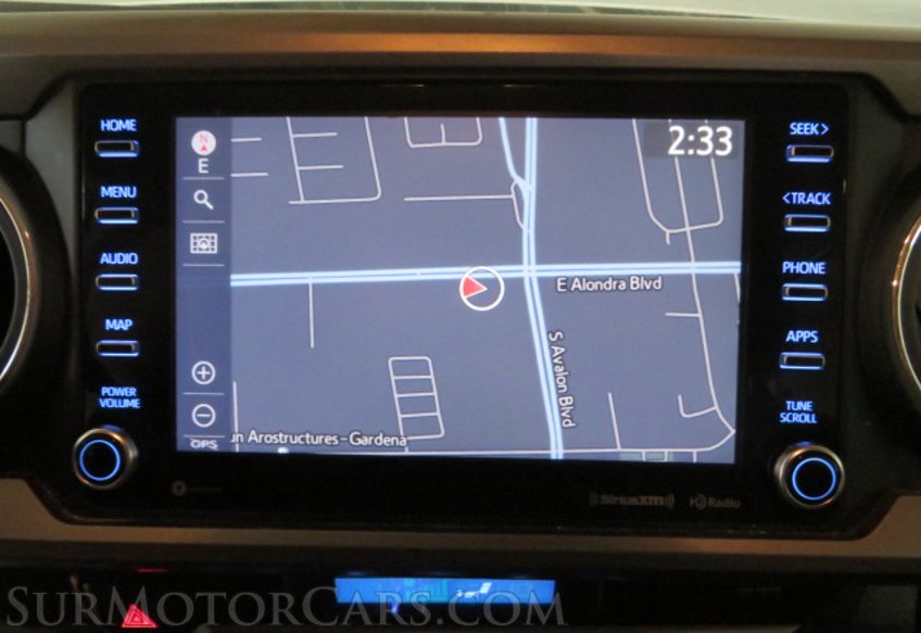 2021 Toyota Tacoma - Image 35