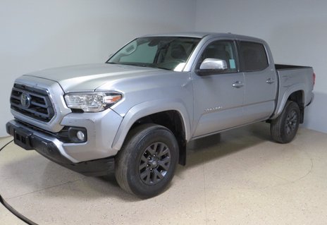 2021 Toyota Tacoma