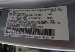 2021 Toyota Tacoma - Image 54