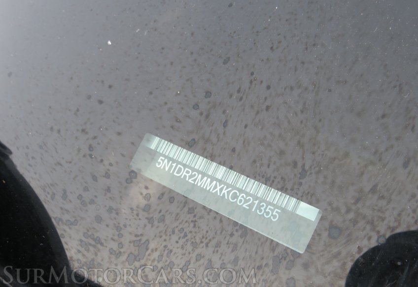 2019 Nissan Pathfinder - Image 49