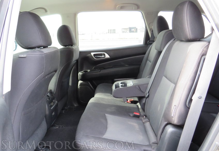 2019 Nissan Pathfinder - Image 28