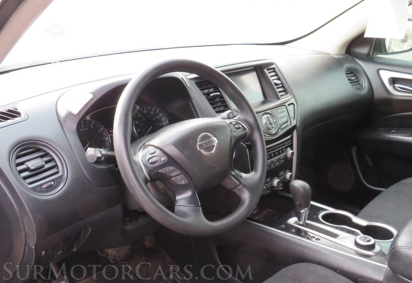 2019 Nissan Pathfinder - Image 23