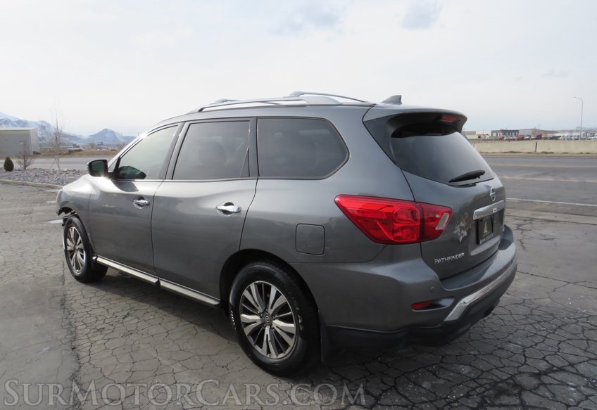2019 Nissan Pathfinder - Image 6