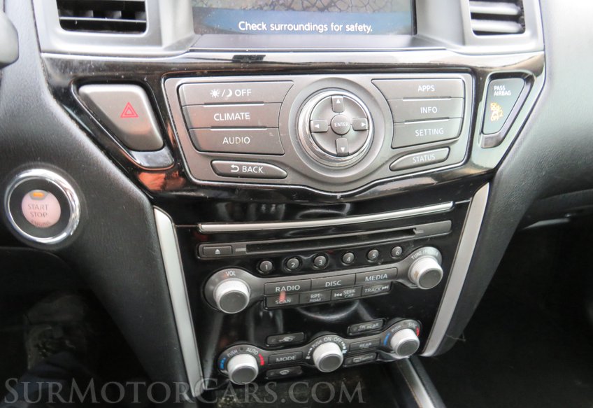 2019 Nissan Pathfinder - Image 40