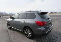 2019 Nissan Pathfinder - Image 8