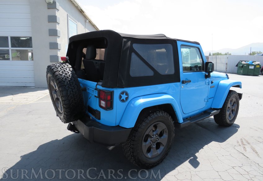 2017 Jeep Wrangler - Image 5