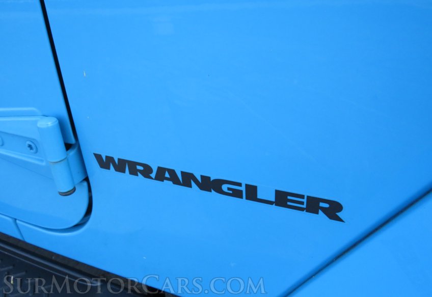 2017 Jeep Wrangler - Image 20