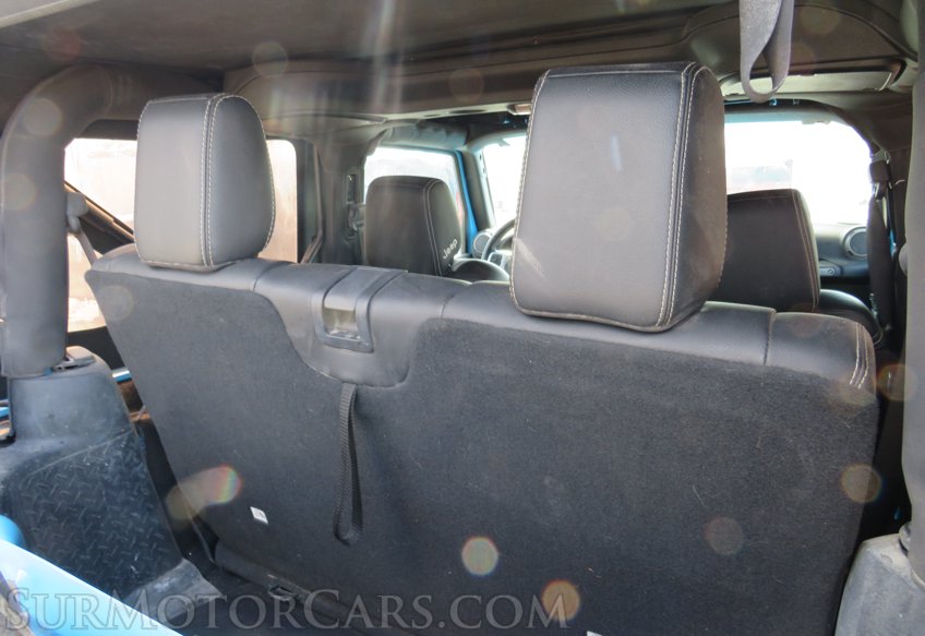 2017 Jeep Wrangler - Image 25