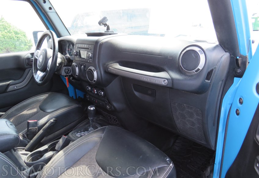 2017 Jeep Wrangler - Image 22