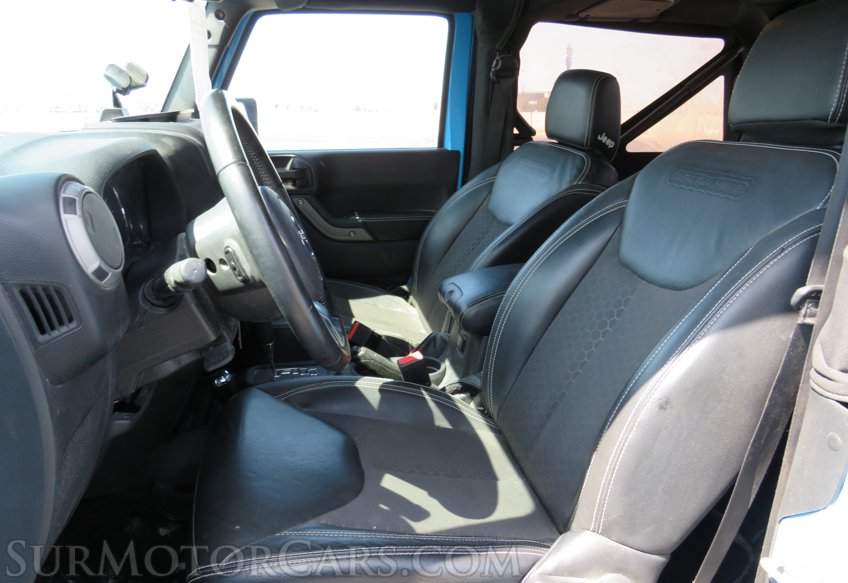 2017 Jeep Wrangler - Image 23