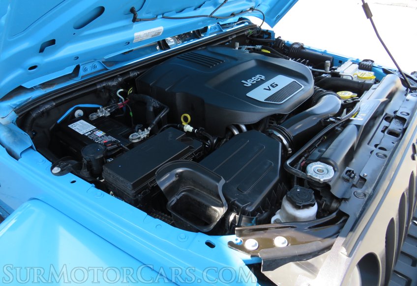 2017 Jeep Wrangler - Image 41