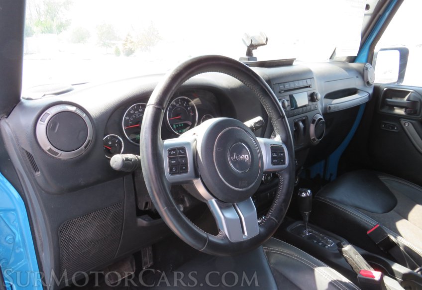2017 Jeep Wrangler - Image 21