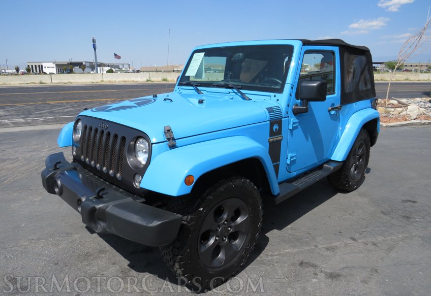 2017 Jeep Wrangler - Image 2