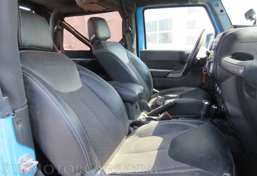 2017 Jeep Wrangler - Image 24