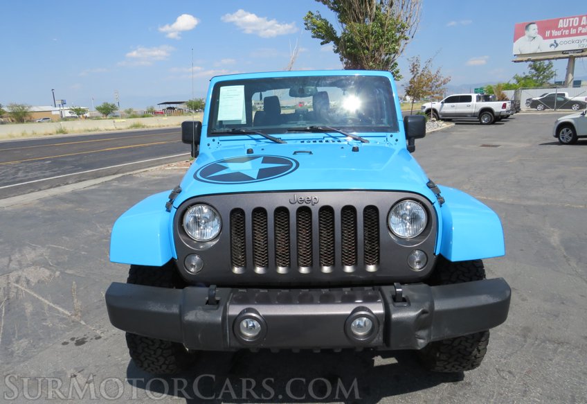2017 Jeep Wrangler - Image 11