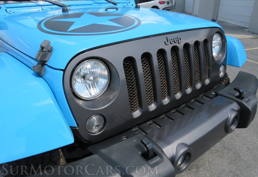 2017 Jeep Wrangler - Image 17