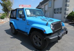 2017 Jeep Wrangler - Image 1