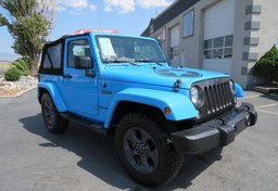 2017 Jeep Wrangler - Image 3