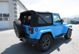 2017 Jeep Wrangler - Image 7