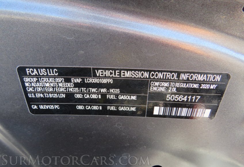 2020 Alfa Romeo Giulia - Image 47