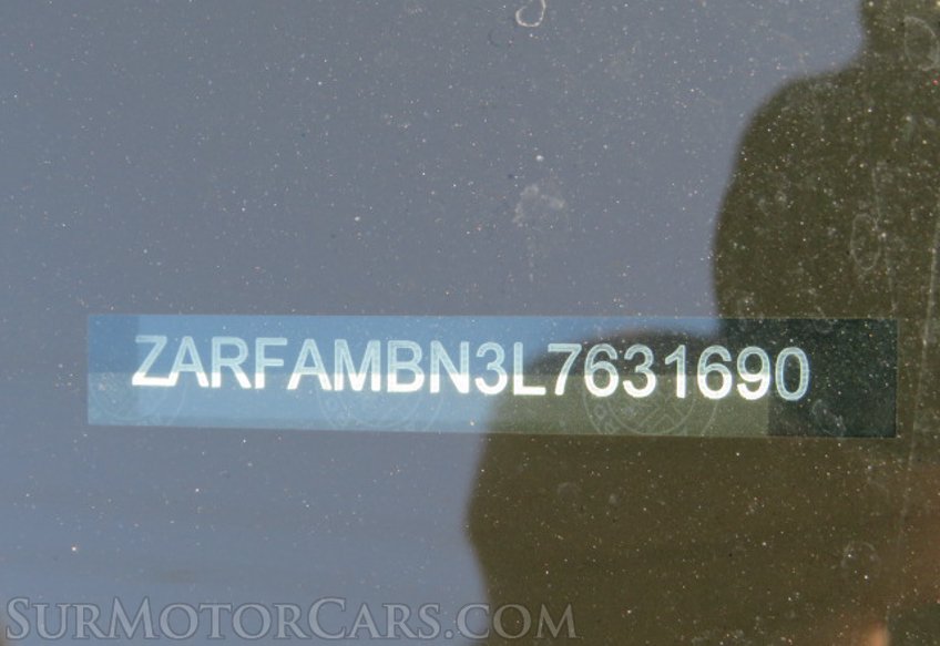 2020 Alfa Romeo Giulia - Image 49