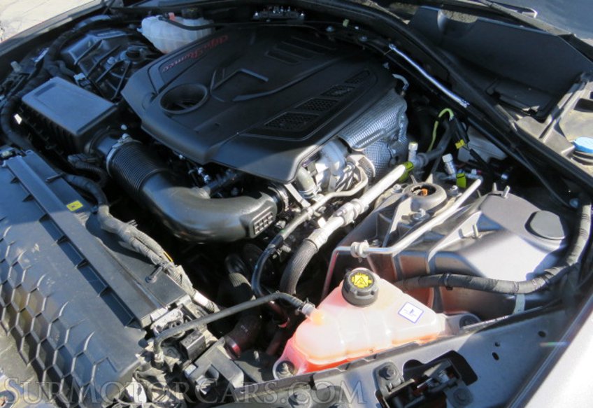 2020 Alfa Romeo Giulia - Image 46