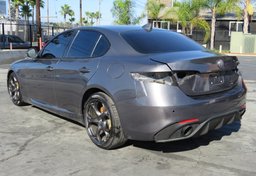 2020 Alfa Romeo Giulia - Image 10