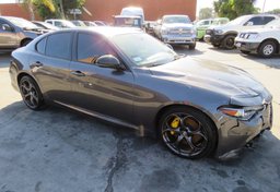 2020 Alfa Romeo Giulia - Image 1