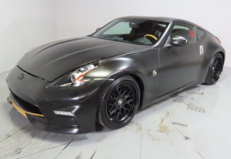 2019 Nissan 370Z