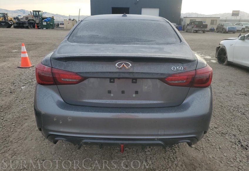 2018 Infiniti Q50 - Image 6