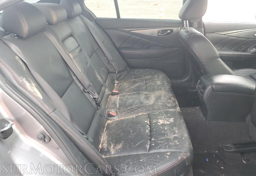 2018 Infiniti Q50 - Image 9