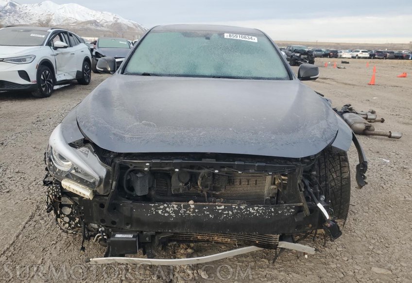 2018 Infiniti Q50 - Image 3