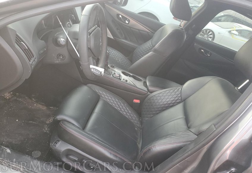 2018 Infiniti Q50 - Image 8
