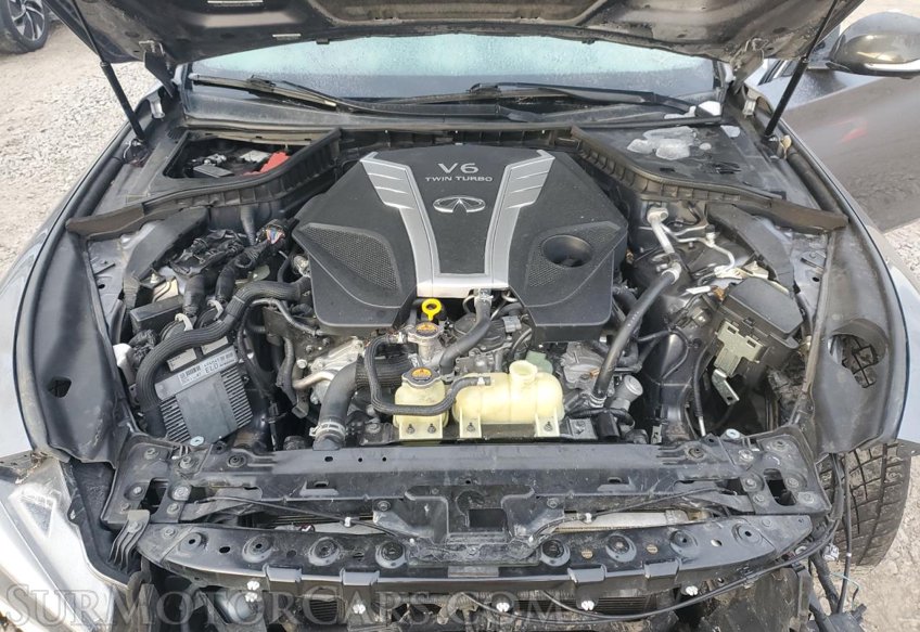 2018 Infiniti Q50 - Image 12