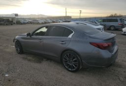 2018 Infiniti Q50 - Image 4