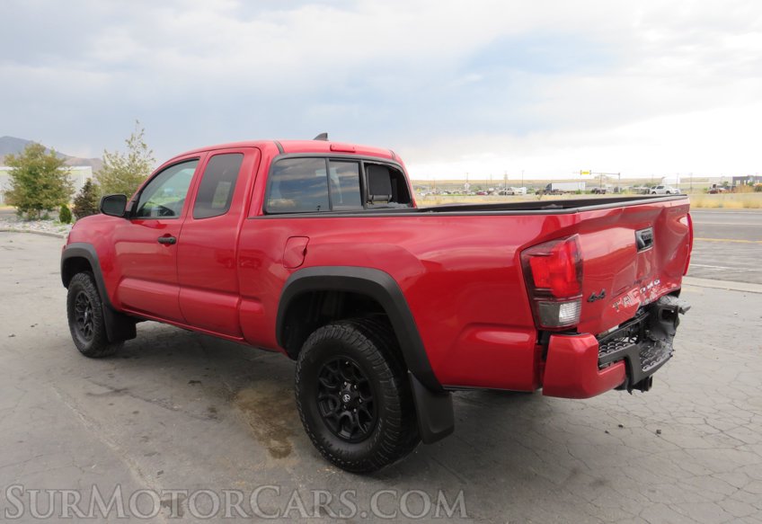 2019 Toyota Tacoma 4WD - Image 7