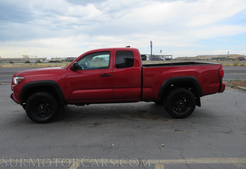 2019 Toyota Tacoma 4WD - Image 9