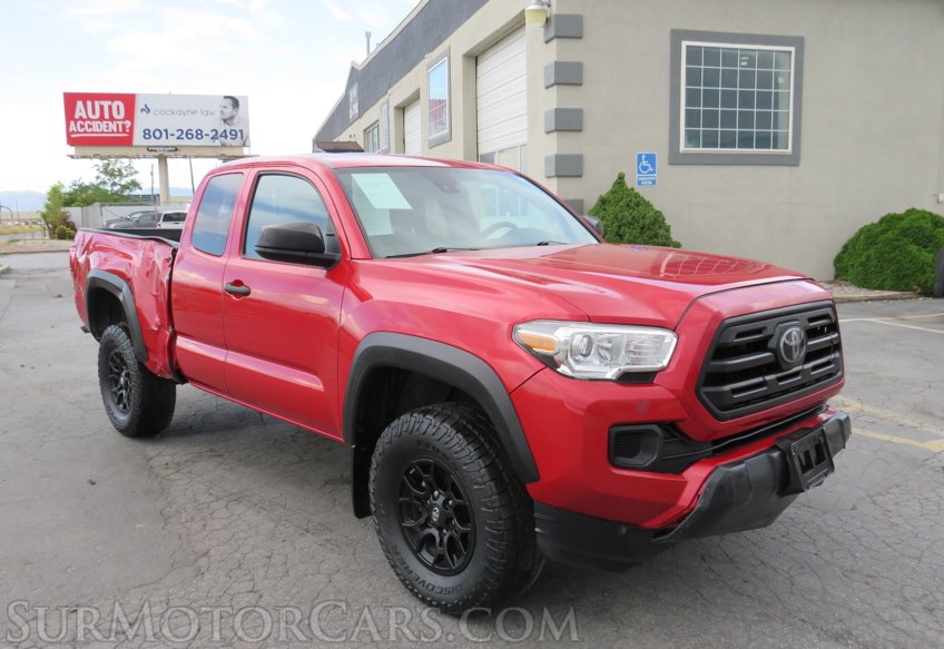 2019 Toyota Tacoma 4WD - Image 4
