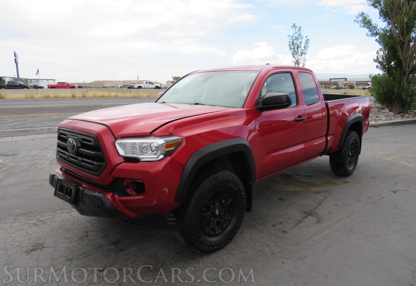 2019 Toyota Tacoma 4WD - Image 3